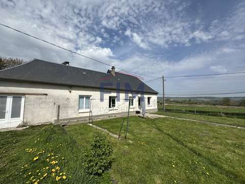 Vente maison 3 pièces Neufchâtel-en-Bray 76
