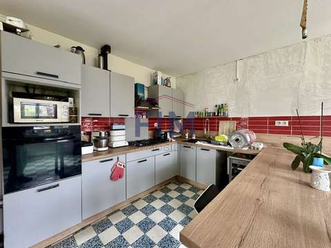 Vente maison 3 pièces
