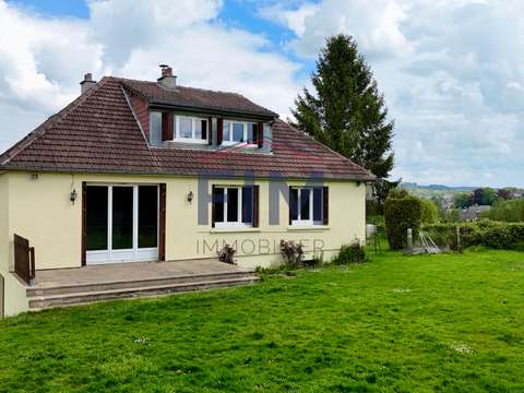 Vente maison 6 pièces Neufchâtel-en-Bray 76