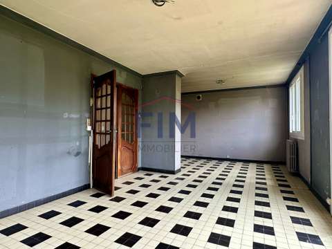 Vente maison 6 pièces
