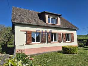 Vente Maison 3 chambresNeufchâtel-en-Bray