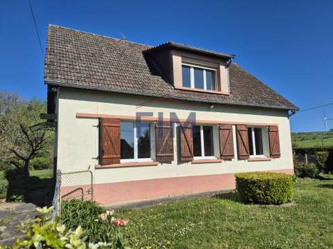 Vente maison 4 pièces Neufchâtel-en-Bray 76