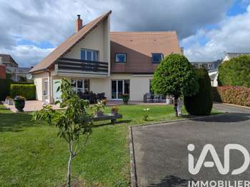 Vente maison 6 pièces Neufchâtel-en-Bray 76