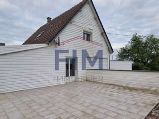 Vente maison 5 pièces Vente maison 5 pièces