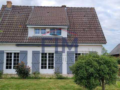 Vente maison 5 pièces Neufchâtel-en-Bray 76