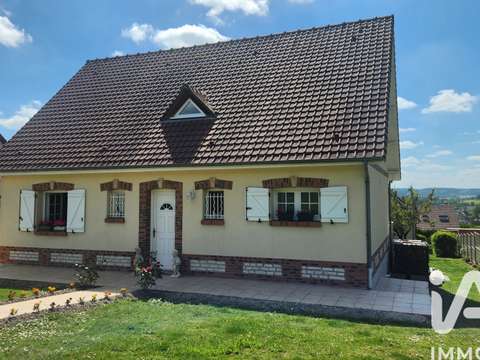 Vente maison 6 pièces Neufchâtel-en-Bray 76