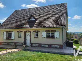 Vente maison 6 pièces Neufchâtel-en-Bray 76