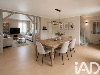 Vente maison 4 pièces Neufchâtel-en-Bray 76
