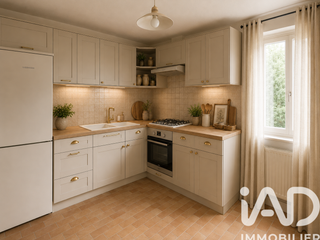 Vente maison 4 pièces