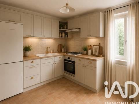 Vente maison 4 pièces