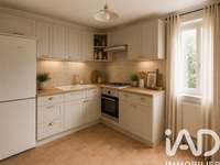Vente maison 4 pièces