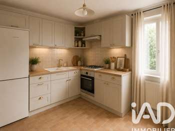 Vente maison 4 pièces