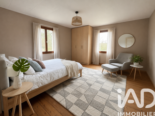 Vente maison 4 pièces