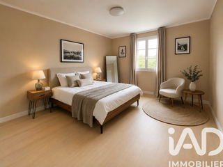 Vente maison 4 pièces