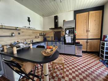 Vente maison 8 pièces