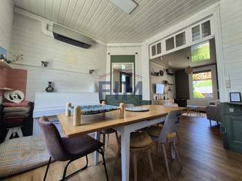 Vente maison 8 pièces