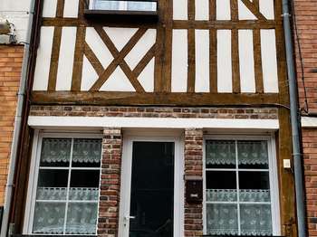 Vente maison 4 pièces Neufchâtel-en-Bray 76