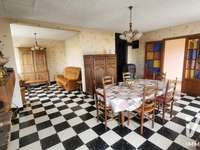 Vente maison 6 pièces
