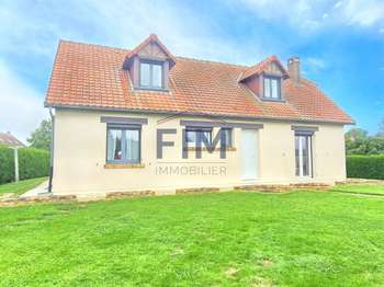 Vente Maison 4 chambresNeufchâtel-en-Bray