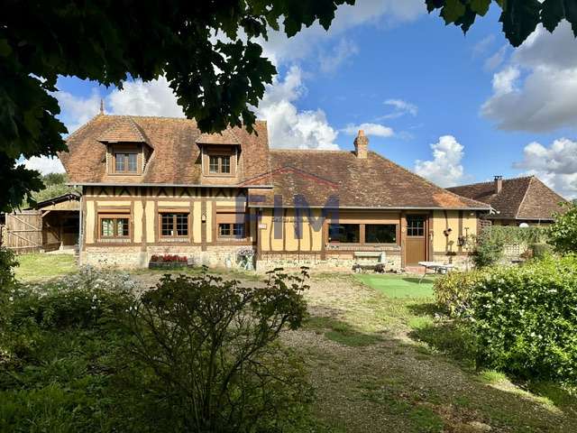 Maison 4 pièces 120 m² · à Neufchâtel-en-Bray · 120 m² · 230 000 €