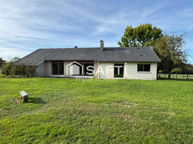 Maison 5 pièces 125 m² · à Neufchâtel-en-Bray · 125 m² · 275 000 €