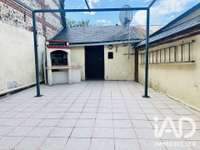 Vente maison 3 pièces