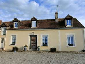 Vente Maison 4 chambresNeufchâtel-en-Saosnois