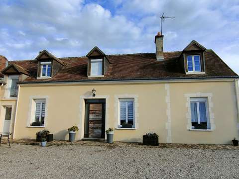 Vente maison 8 pièces Neufchâtel-en-Saosnois 72