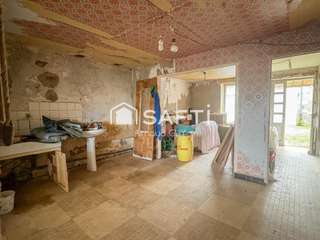 Vente maison 3 pièces Vente maison 3 pièces