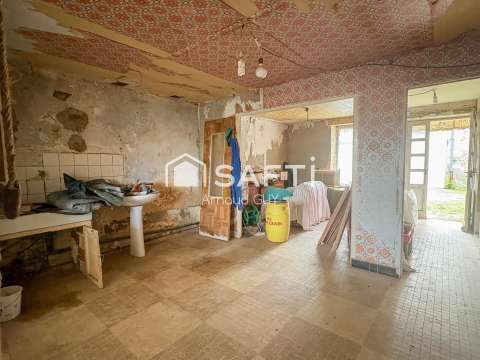 Vente maison 3 pièces Vente maison 3 pièces