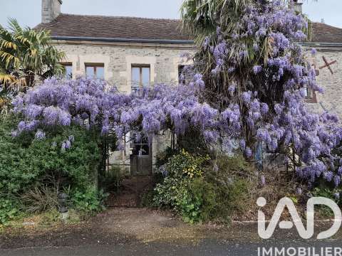 Vente maison 10 pièces Neufchâtel-en-Saosnois 72