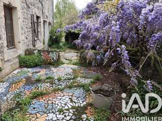 Vente maison 10 pièces