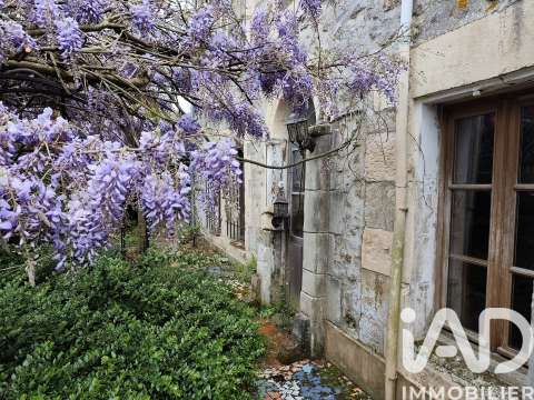 Vente maison 10 pièces