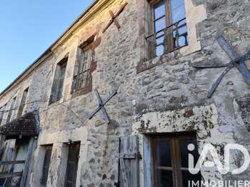 Vente maison 10 pièces