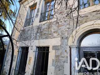Vente maison 10 pièces