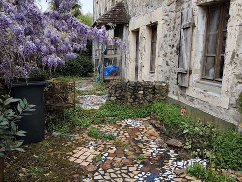 Vente maison 10 pièces