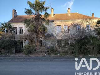 Vente maison 10 pièces
