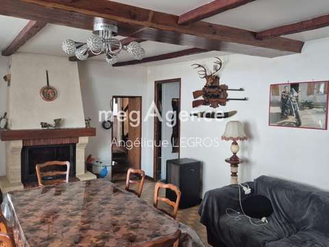 Vente maison 6 pièces