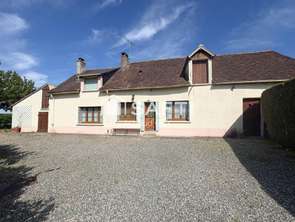 Vente Maison 3 chambresNeufchâtel-en-Saosnois