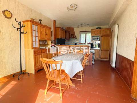 Vente maison 5 pièces