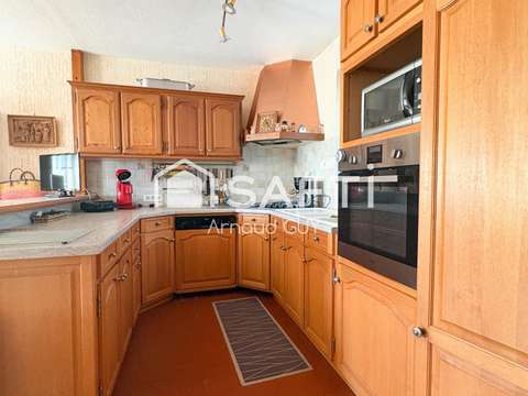 Vente maison 5 pièces