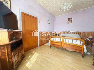Vente maison 5 pièces
