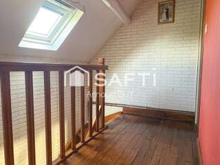 Vente maison 5 pièces