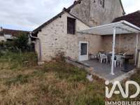 Vente maison 3 pièces