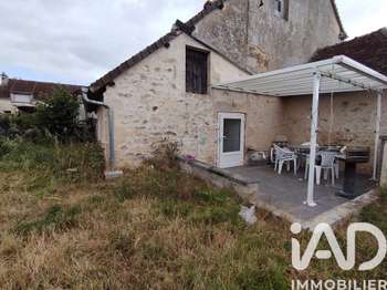 Vente maison 3 pièces Neufchâtel-en-Saosnois 72