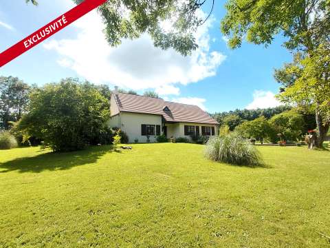 Vente maison 6 pièces Neufchâtel-en-Saosnois 72