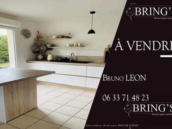 Vente Maison 3 chambresNeufchâtel-en-Saosnois