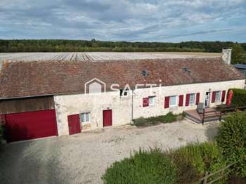 Vente maison 3 pièces Neufchâtel-en-Saosnois 72