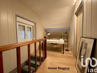 Vente maison 3 pièces