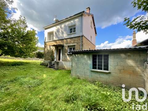 Vente maison 3 pièces